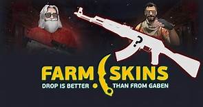 Farmskins - $50 Gift Card Claimed! What is that SKIN?!