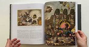 James Gillray: A Revolution in Satire by Tim Clayton