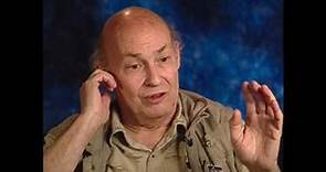 Marvin Minsky, Academy Class of 2000, Full Interview