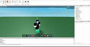 Roblox Scripting Tutorial - Touched Event