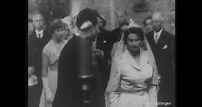 Welfen-Hochzeit 1951