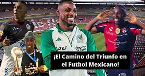 La INCREÍBLE historia de JULIÁN QUIÑONES ¡El Camino del Triunfo en el Futbol Mexicano!