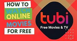How to watch Tubi tv anywhere in the world for free