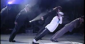 Michael Jackson - Smooth Criminal Live In Bucharest 1992 (HD)