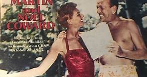 Noel Coward, Mary Martin - Together With Music: Mary Martin and Noel Coward