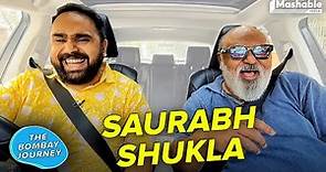 The Bombay Journey ft Saurabh Shukla with Siddhaarth Aalambayan | EP188