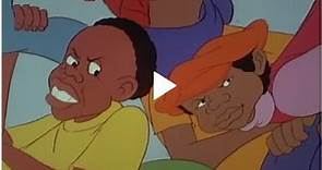 Fat Albert and The Cosby Kids - S1: EP 6 - Moving