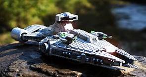 STAR WARS | LEGO: "Crucero Ligero Imperial"