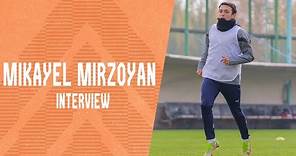 Հարցազրույց Միքայել Միրզոյանի հետ | Interview with Mikayel Mirzoyan