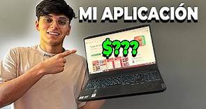 ¿Cuánto dinero gané con mi aplicación de IA? (Tutor AI)