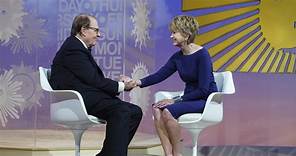Jane Pauley on the authenticity of Charles Osgood