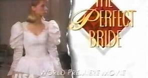 The Perfect Bride & The Cover Girl Murders promos, 1993
