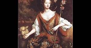 Duchess Mary Beatrice of Modena, Queen of England, Scotland and Ireland