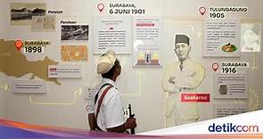 Biografi Soekarno: Kelahiran, Proklamasi, dan Akhir Hayat