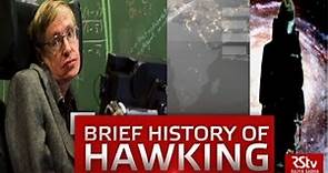 In Depth - A Brief History of Hawking