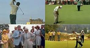 7 of the best Shell's Wonderful World of Golf episodes golf fans will love