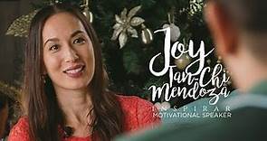 [Teaser] Inspirar: An Ordinary Woman with an extraordinary Story - Joy Mendoza 2017