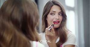 Sara Carbonero - Anuncio Maquillaje Infalible de L'Oreal - Spot Publicidad 2018