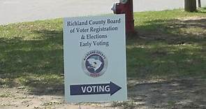 Voter registration deadline for November election coming up in South Carolina