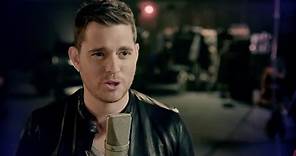 Michael Bublé - Close Your Eyes [Official Music Video]