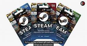 How to Use and Where to Buy Steam Gift Cards A Complete Guide