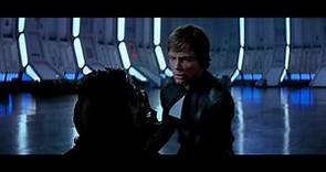 Star Wars VI - Darth Vader's Death Scene