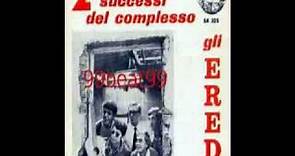 Gli Eredi - Amerò (1967)