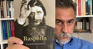 Rasputín - Edvard Radzinsky
