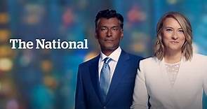 The National | Shows | CBC Gem