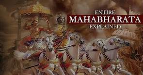 The Epic Mahabharata Explained | Yours Mythically