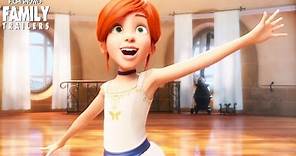LEAP! - New Trailers for the family animated movie starring Elle Fanning