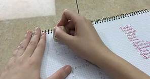 ¿Cómo crear un crucigrama personalizado? | Manualidades para niños