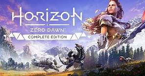 Horizon Zero Dawn Complete Edition for PC – Launch Trailer