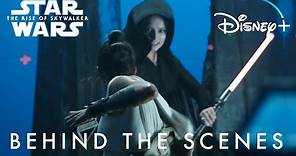 Star Wars: The Rise of Skywalker Behind the Scenes Documentary | Disney+