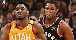 Toronto Raptors vs Utah Jazz - Full Game Highlights | March 9, 2020 | 2019-20 NBA Season