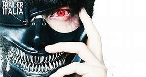 Tokyo Ghoul: Il Film | Trailer Italiano della live-action tratto dal manga best seller