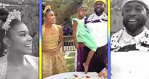 Gabrielle Union and Dwyane Wade Go FULL OUT for Daughter's Princess Party