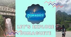 Things To Do and Places To Visit in Dumaguete | 3 Day Trip | Dumaguete Itinerary | Travel Vlog
