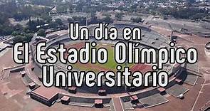 El Estadio Olímpico Universitario: Un polarizado Patrimonio de la Humanidad