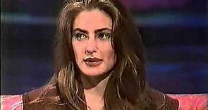TWIN PEAKS ARCHIVE: Madchen Amick Interview