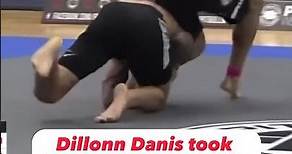 Dillon Danis vs Gordon Ryan #SHORTS