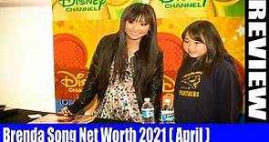 Brenda Song Net Worth 2021 (April )- Know Her Annual Income- Watch It Now! | DodBuzz