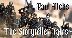 The Storyteller Tales - Paul Hicks.
