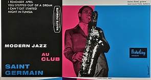 Bobby Jaspar - Modern Jazz Au Club Saint Germain