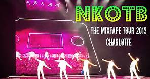 New Kids on the Block (NKOTB) | The Mixtape Tour 2019 | Charlotte, NC | July 9, 2019 | FULL CONCERT
