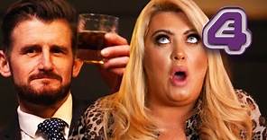 "You Calling Me A Diva?!" - Gemma Collins Storms Out Of Date After 4 Minutes | Celebs Go Dating