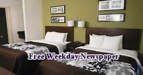 Sleep Inn Historic, Williamsburg, VA Hotel Coupon