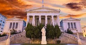 La Universidad de Atenas - Una breve Guía para la vida estudiantil