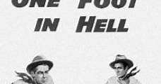 Un pie en el infierno (1960) Online - Película Completa en Español - FULLTV