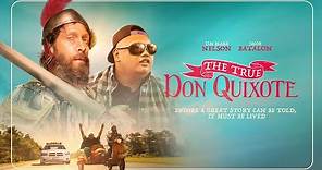 THE TRUE DON QUIXOTE Official Trailer (2021) US comedy starring Tim Blake Nelson